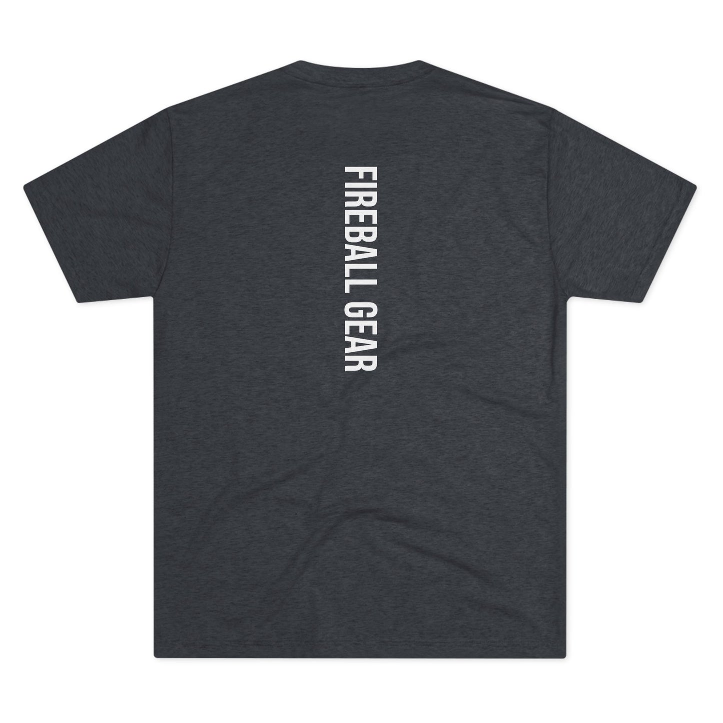 Beast Mode Series - Train at Top Speed Female - Triblend T-shirt
