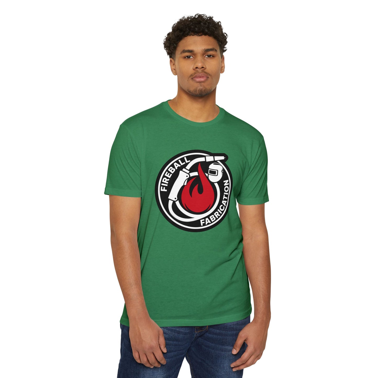 Fireball Fabrication - T-shirt