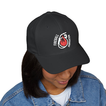 Fireball Fabrication - FlexFit Embroidered Baseball Cap