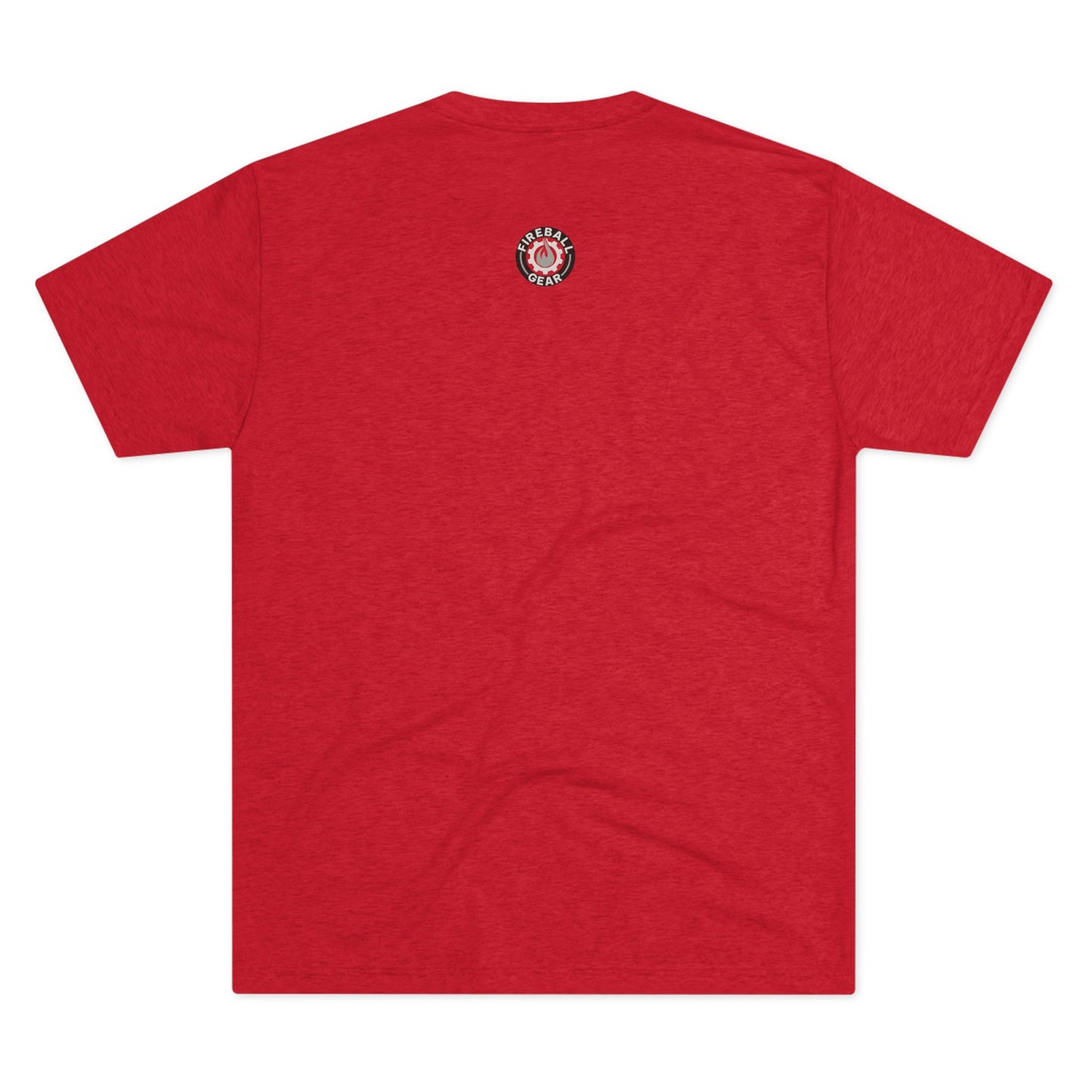 Fireball 3D - Triblend T-shirt