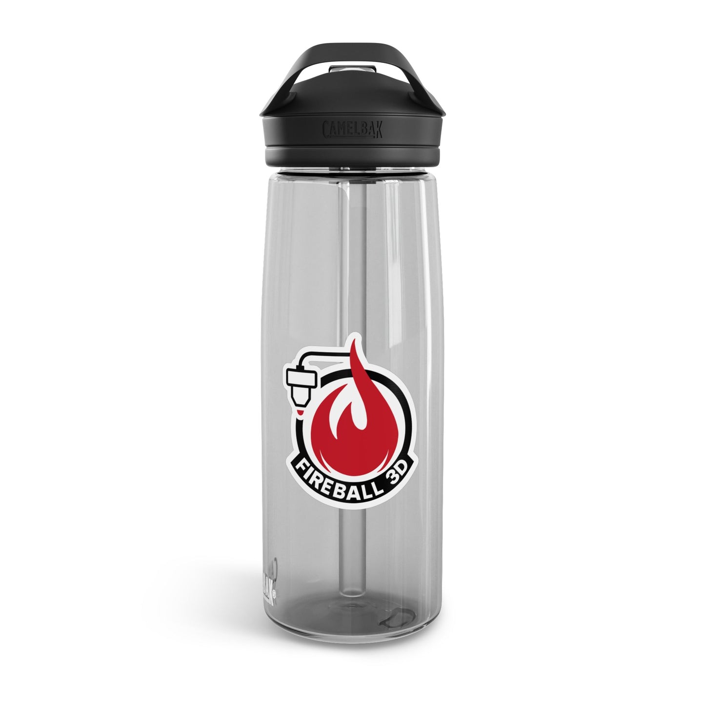 Fireball 3D - CamelBak Eddy Water Bottle