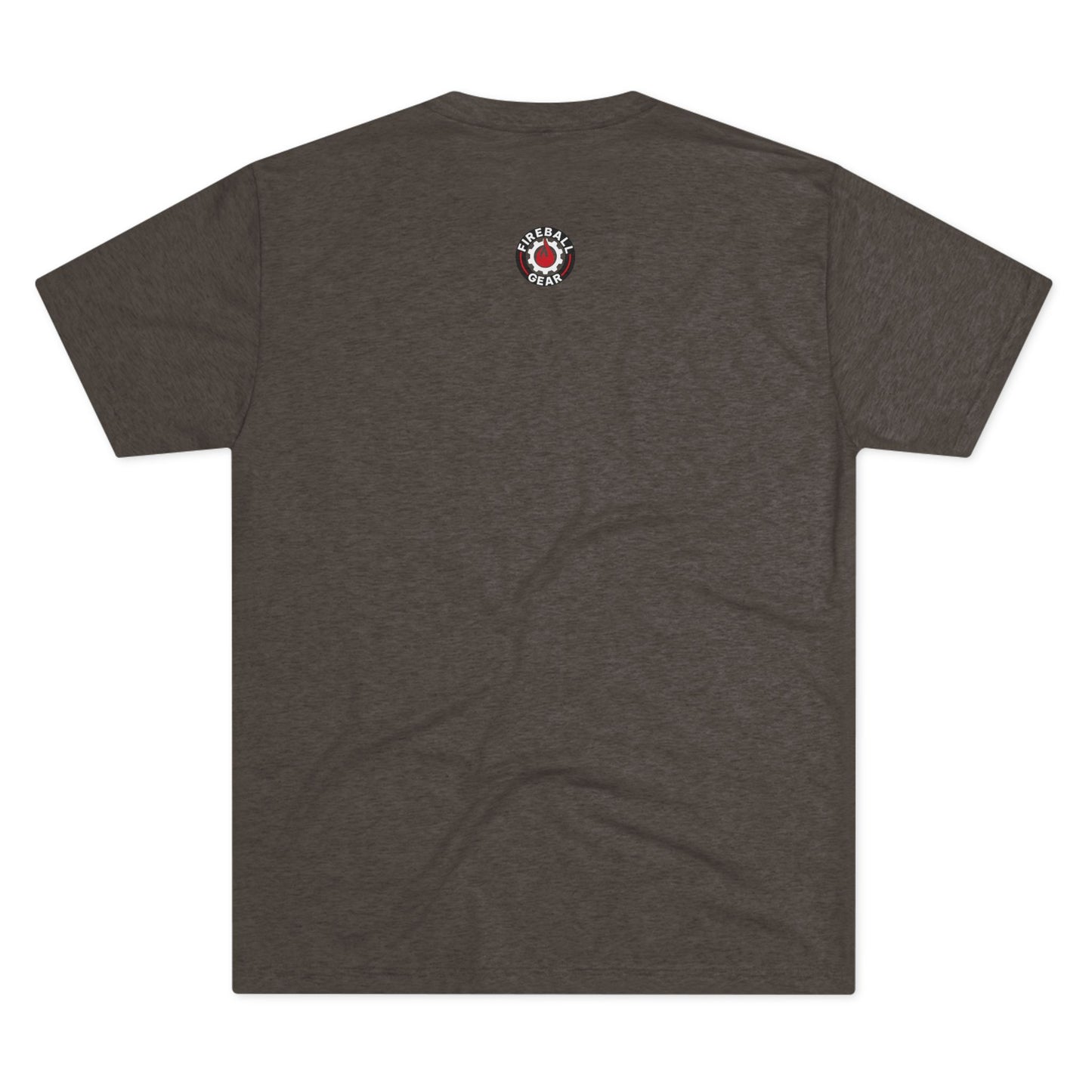 Fireball 3D - Triblend T-shirt