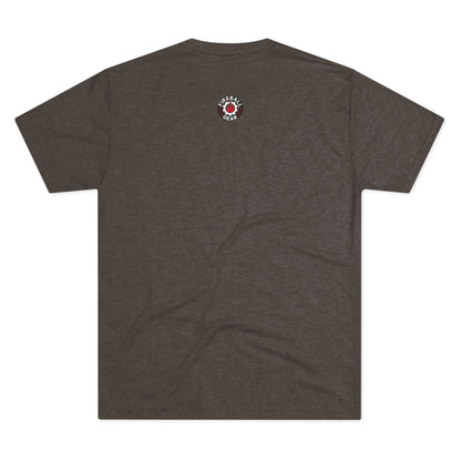 Fireball 3D - Triblend T-shirt