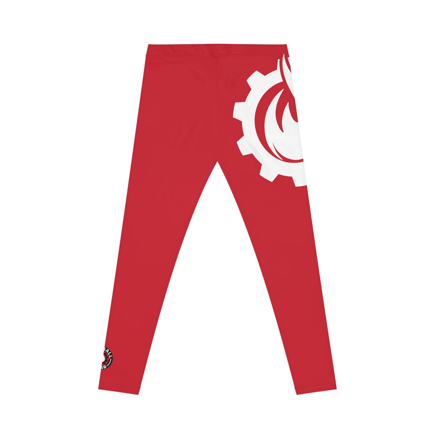 Fireball Gear - Women's Leggings - Red