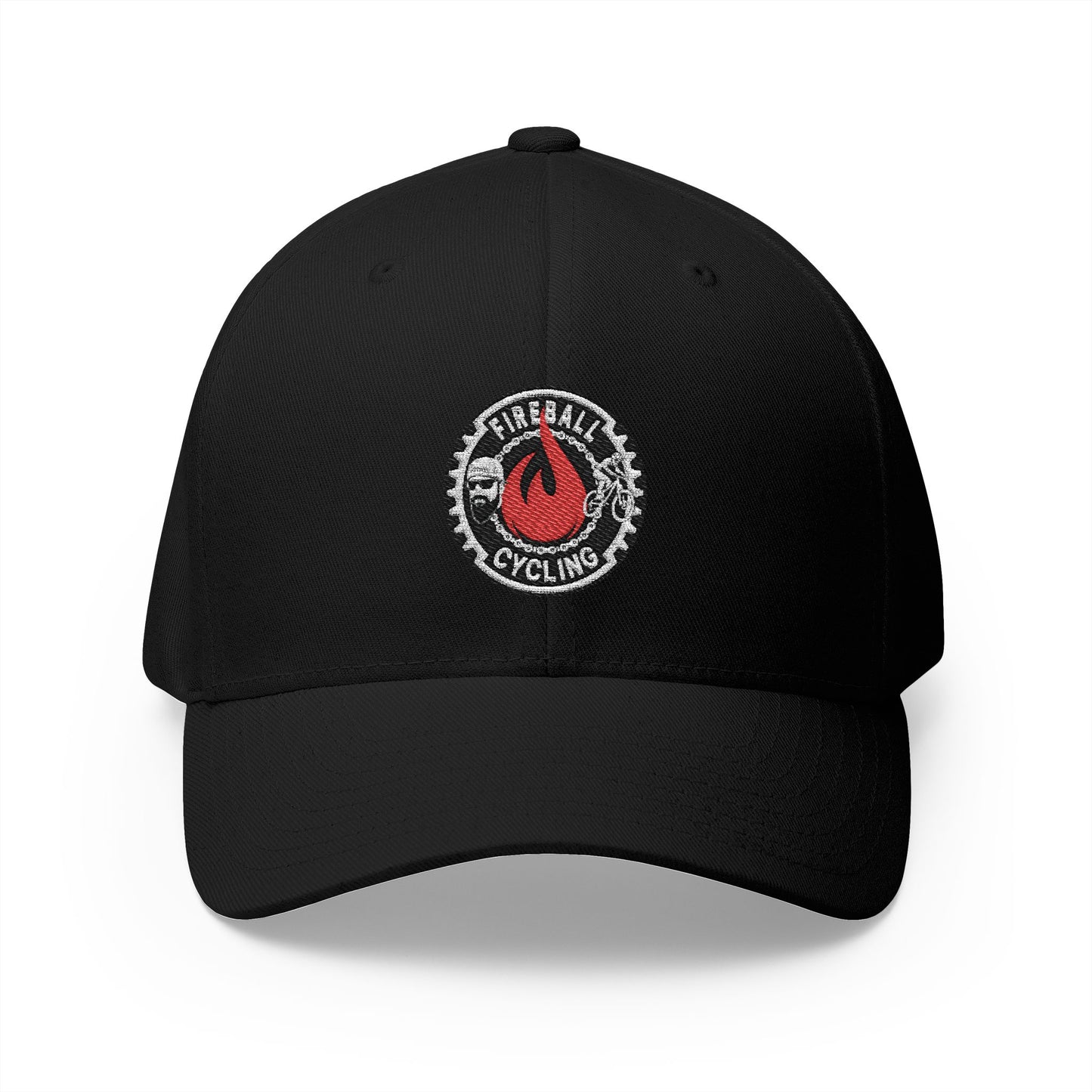 Fireball Cycling -  FlexFit Cap