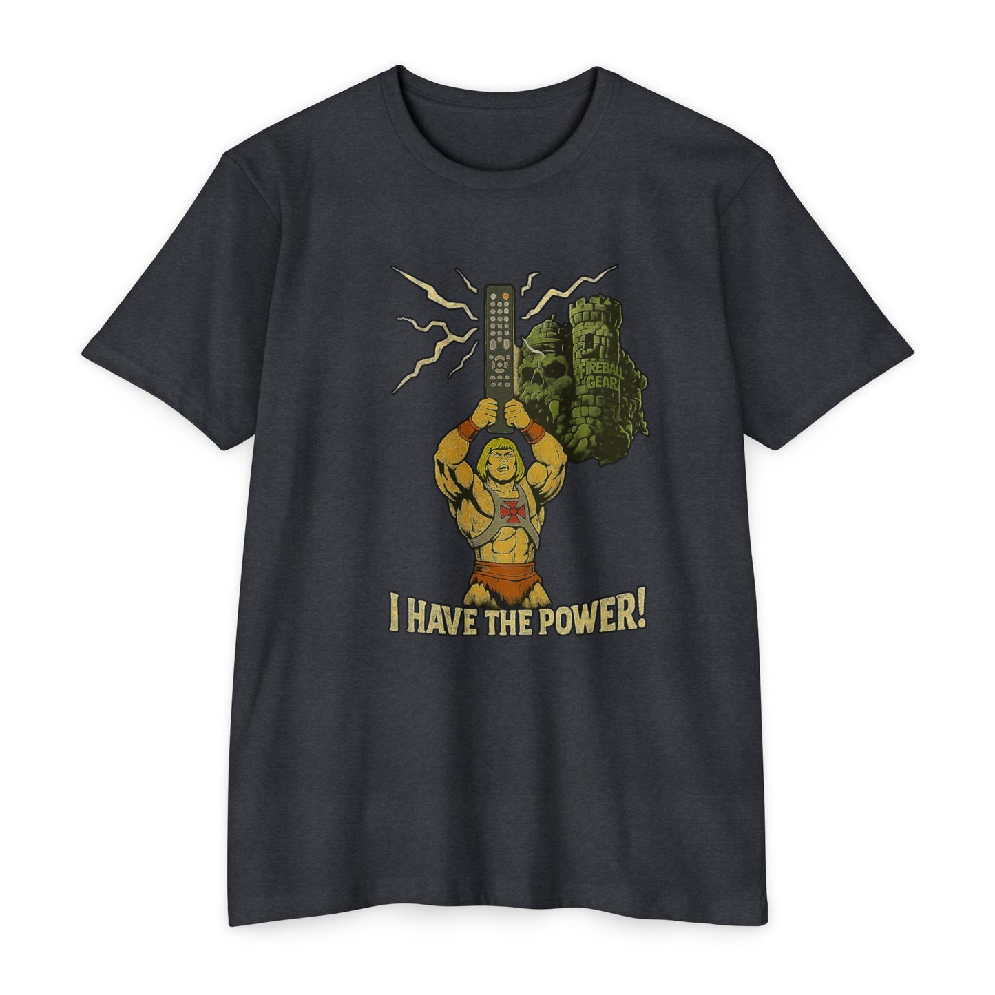 I Have the Power! T-shirt