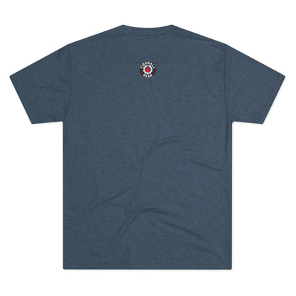 Fireball 3D - Triblend T-shirt