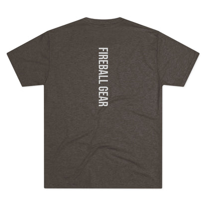 Beast Mode Series - Thick Skin, Thicker Quads - Triblend T-shirt