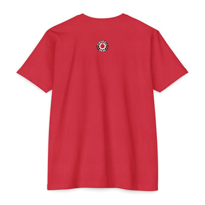 Fireball 3D - Outlined - T-shirt