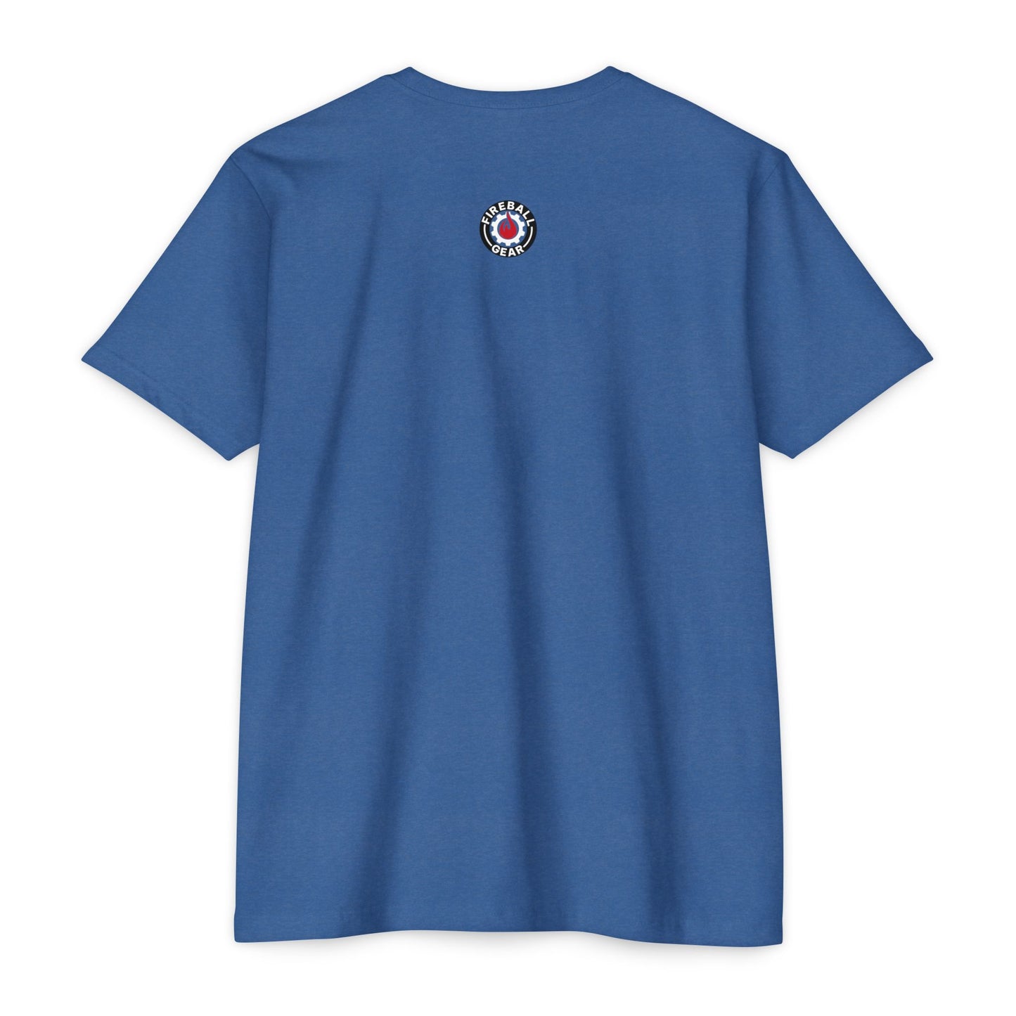 Fireball 3D - Outlined - T-shirt