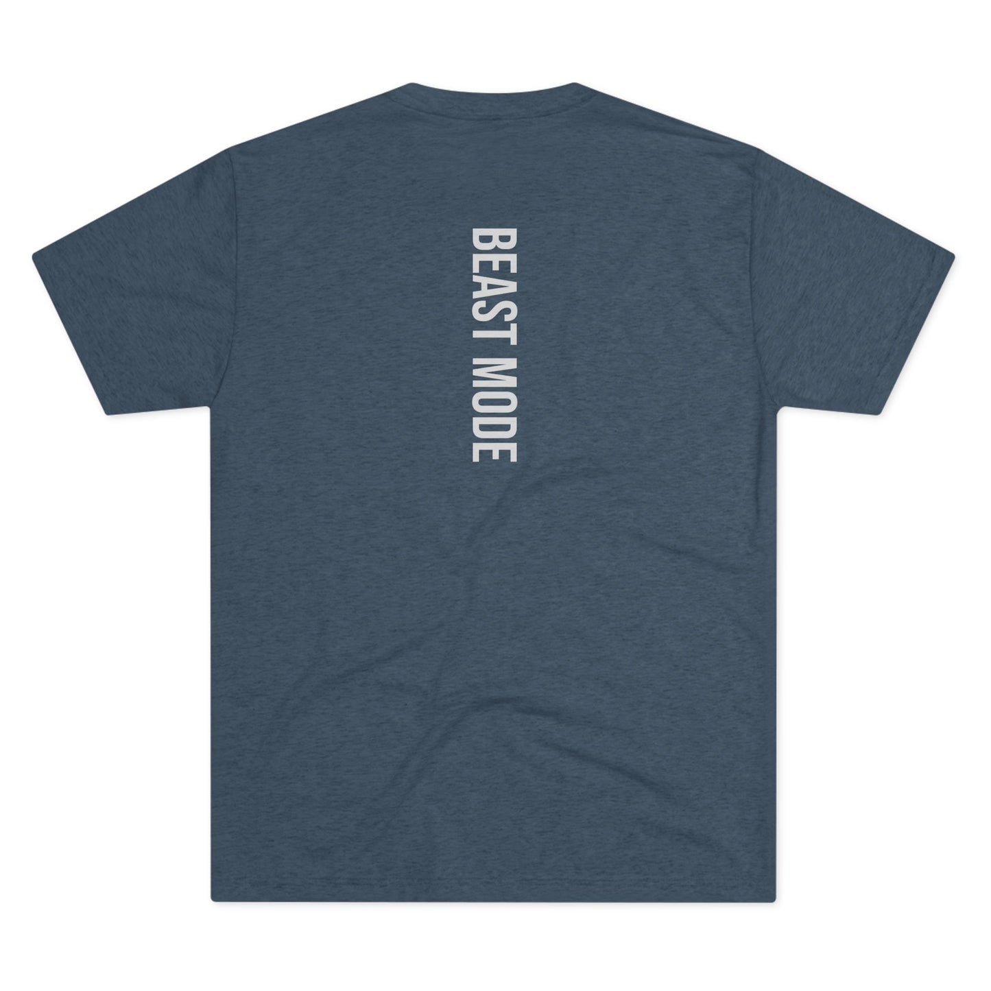 Beast Mode Series - Gorilla - Fitness Triblend T-shirt