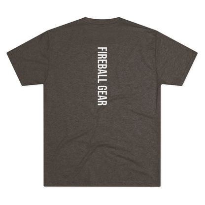 Beast Mode Series - Earn the Bullseye - Fitness Triblend T-shirt